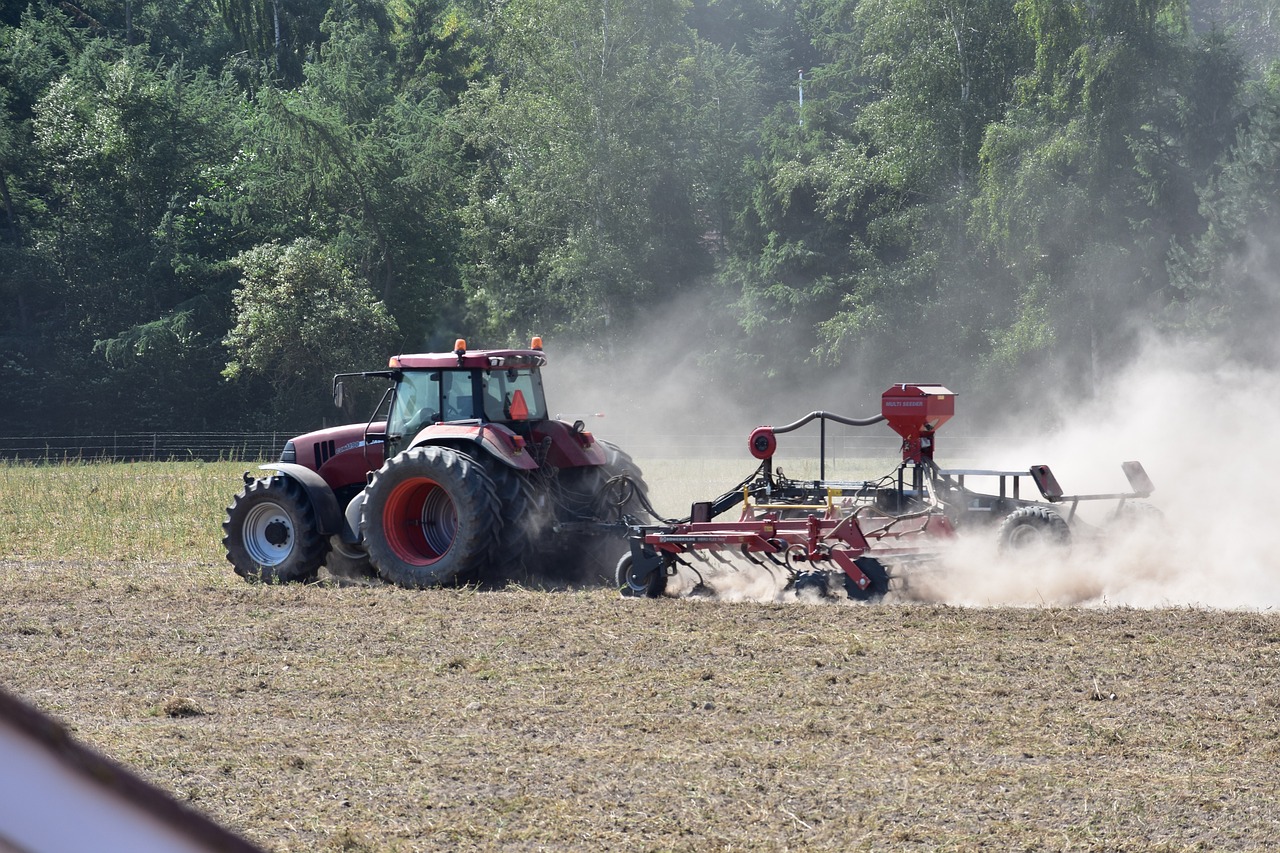 Massey Ferguson Tractors: de toekomst van de landbouw