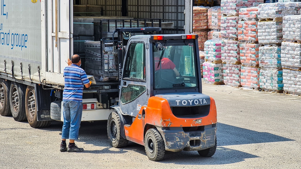 De populairste merken voor tweedehands heftrucks - Mascus blog